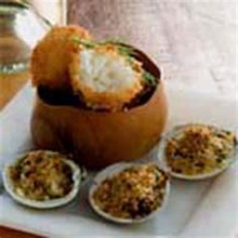 Baked Stuffed Clams Recipe - CooksRecipes.com