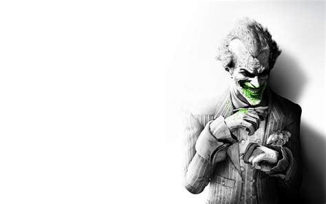 Green Joker Wallpapers Wallpaper Cave