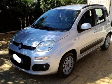 FIAT Panda 1 2 Lounge Auto Usate Quattroruote It Auto Usate