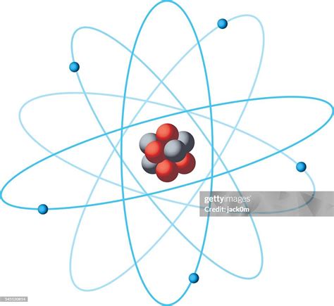 Atom Structure Diagram High-Res Vector Graphic - Getty Images