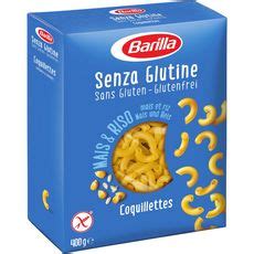 Barilla Sans Gluten Coquillettes G Pas Cher Prix Auchan