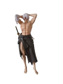 Figurka Hentai Sexy Sengoku Otogizoushi Inuyasha Sesshoumaru Oficjalne