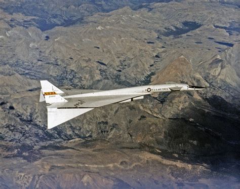 Today in History - May 11, 1964 - XB-70A-1-NA "Valkyrie" rolls out of ...