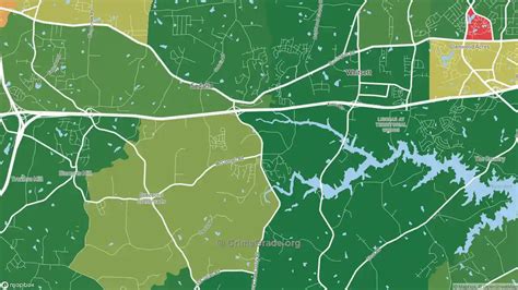 The Safest and Most Dangerous Places in Whitsett, NC: Crime Maps and Statistics | CrimeGrade.org