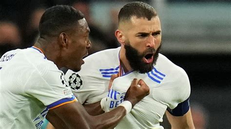 Superstar Liga Champions Karim Benzema Pecahkan Rekor Usai Cetak Hat