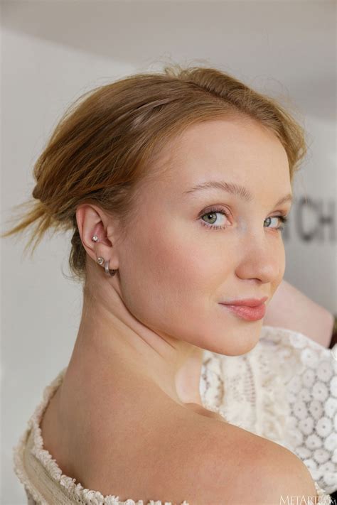 Dana Red Photo Pack MetArt Naturally Radiant Dana Red High Porn Pic