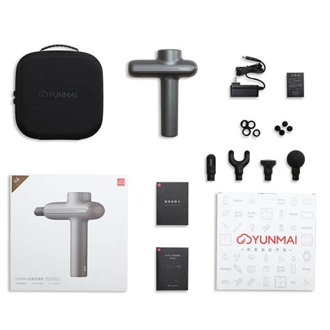 Súng Massage Yunmai Pro Basic – Xiaomi Store