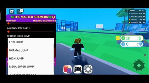 Roblox Mod Menu Apk 2529368 Gameplay Roblox Mod Menu Apk Unlimited