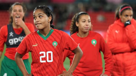 Atlas Lionesses Bow Out Fighting After Defeat To France