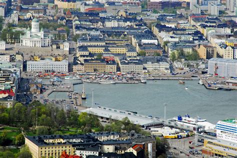 Helsinki Vironallas Harbour in Helsinki, Finland - Marina Reviews ...