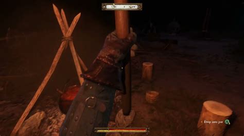 Kingdom Come Deliverance Neuhof Rattay Camp Rattay Woods Interesting