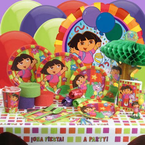 30 Dora Halloween Party ideas | halloween party, dora, halloween