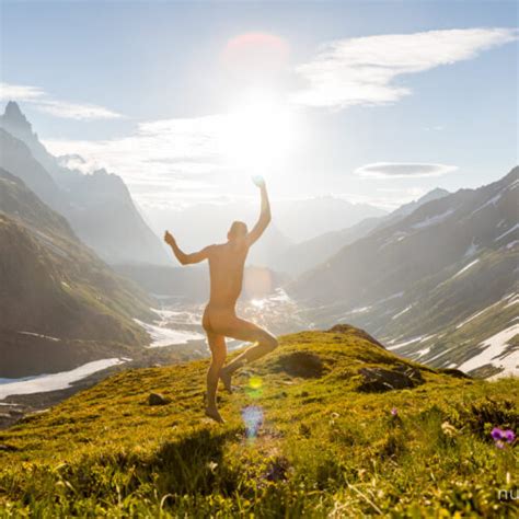 Nude In The Mountains Nude Soul Art Photos