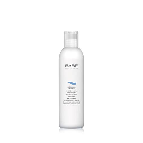 Amazon Babe Laboratorios Extra Mild Shampoo Ml Beauty