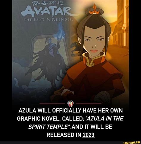 The Las Azula Will Officially Have Her Own Graphic Novel Called