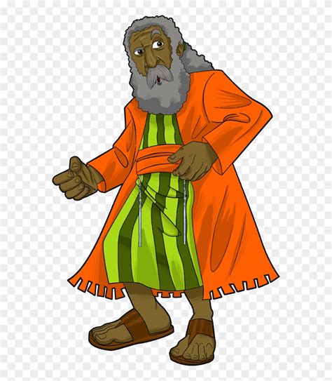 Amos Bible Prophet Clip Art