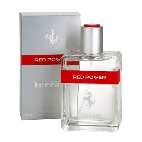 Ferrari Red Power Perfume For Men – 125ml | Tidlon