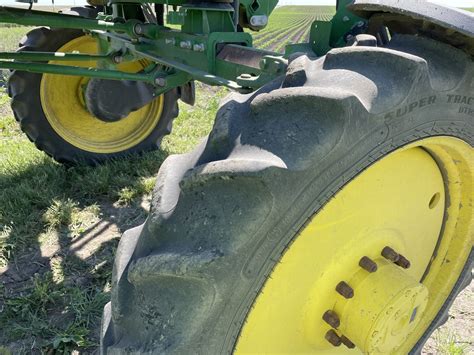 John Deere Sprayer Self Propelled For Sale In Keystone Iowa