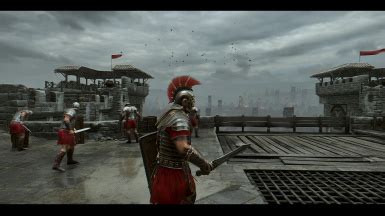 UHG Reshade RTGI at Ryse: Son of Rome Nexus - Mods and community