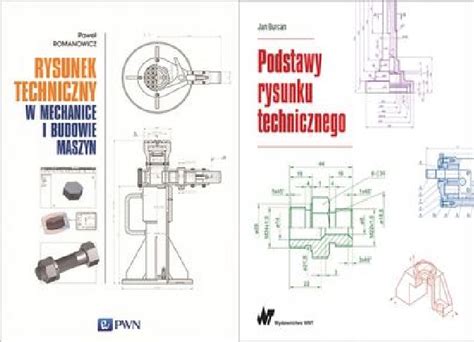 Rysunek Techniczny Podstawy Rysunku Technicznego 8795109191