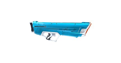 Spyra SpyraLX Waterpistool Blue Team