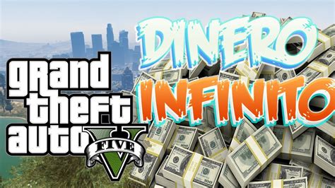 Gta V Dinero Infinito En Menos De Un Minuto Dinero