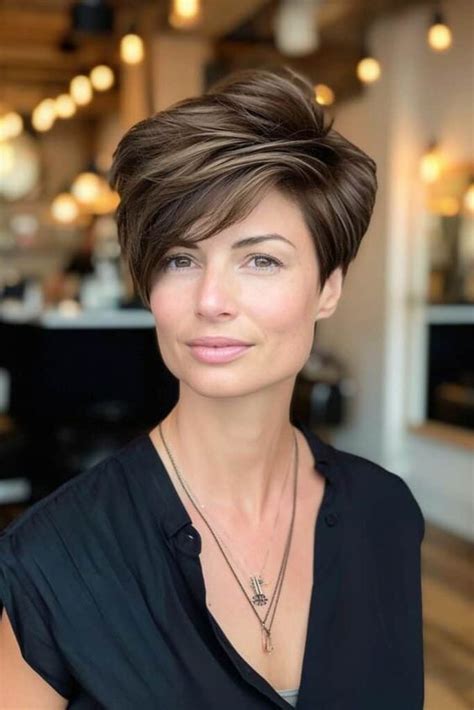 Types Of Choppy Pixie Cuts Women Are Asking For This Year Artofit