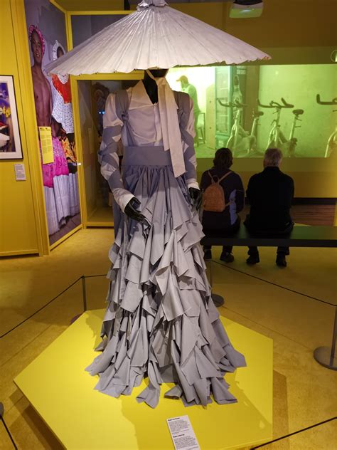 Stumbled Upon The Original Jeffery Dress At The Tropenmuseum In