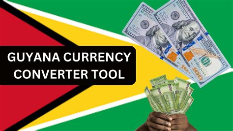 Guyana Currency Converter tool - Web Money Solutions