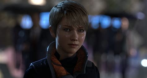 The Female Role In Detroit Become Human