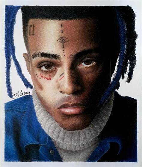 Xxxtentacion And Ski Mask The Slump God Drawings ️🏻 R Xxxtentacion