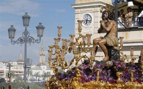 Hermandad De La Estrella Semana Santa De Sevilla