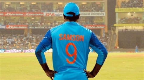 Ind Vs Wi Three Reasons Why Sanju Samson Will Not Play Second India Vs