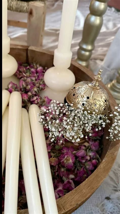 Épinglé par kasou u sur Henna Day Décoration henné Mariage marocain