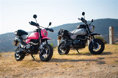 Brixton Lanza Un Concurso De Motos Personalizadas Con Un Premio Muy