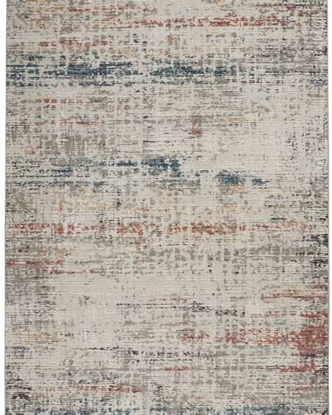 Rustic Textures RUS14 Light Grey Multi