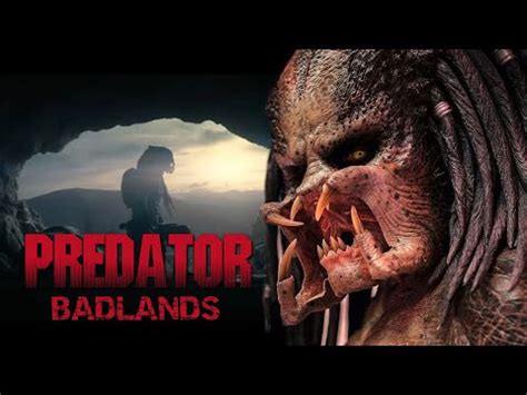 PREDATOR BADLANDS Teaser 2024 New Details Revealed YouTube