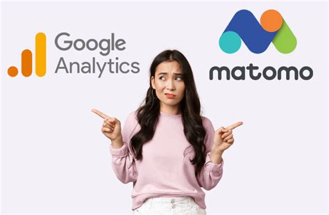 Pourquoi utiliser Matomo plutôt que Google analytics Oniti