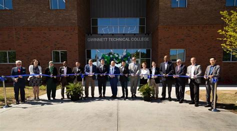 Gwinnett Technical College Opens New Computer Information Systems ...