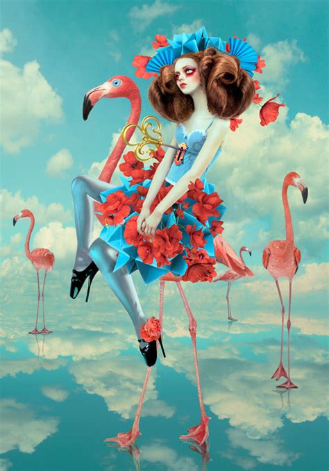 Curious Art Of Natalie Shau Art Depo Int