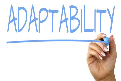 Adaptability - Handwriting image 