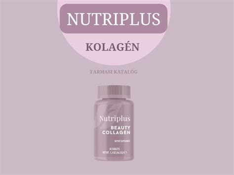 Nutriplus - FARMASi katalóg