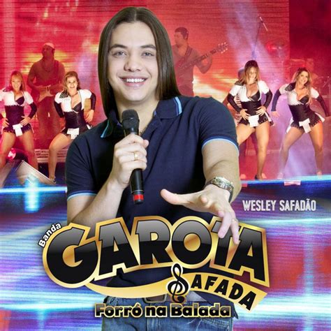 Banda Garota Safada Spotify