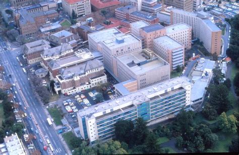 Aspects Of Architecture Of The Royal Adelaide Hospital