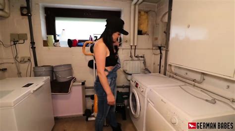 Malina Lay Hot Plumber Chick Clears The Pipe Malina Lay