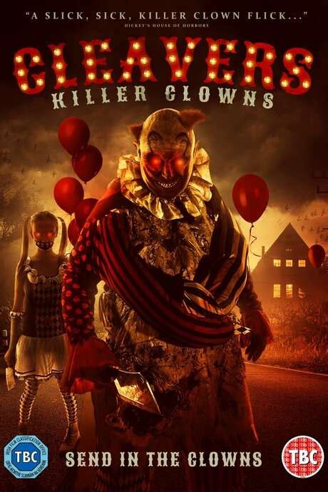 ‎cleavers Killer Clowns 2019 Directed By Mj Dixon • Reviews Film