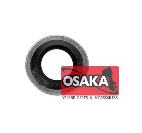 Osaka Marine Harley Davidson Derby Cover Bolt Washer A Tour