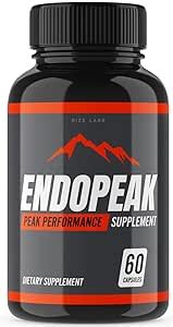 Amazon Endopeak Male Pills Endopeak Pills For Peak Performance