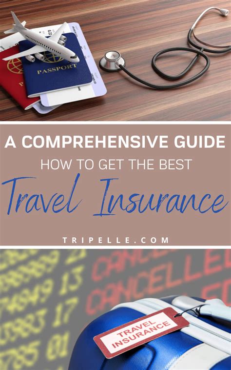 A Comprehensive Guide On How To Get The Best Travel Insurance Best