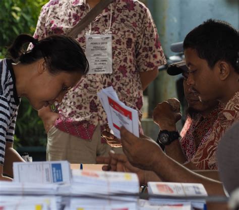 Kpu Serahkan Ke Bawaslu Jika Ada Temuan Kecurangan Pemilu